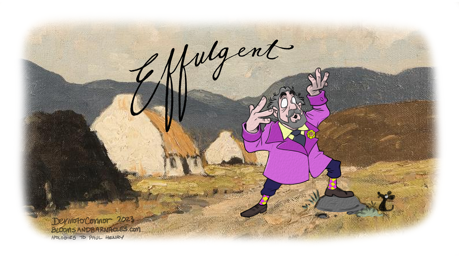 Ep. 116 – ERIN, GREEN GEM OF THE SILVER SEA