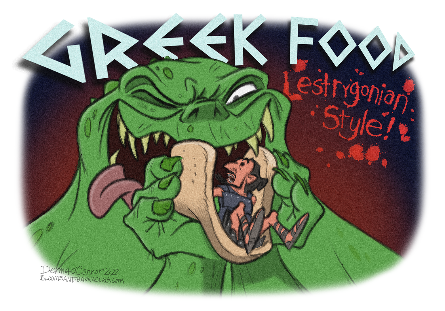 Ep. 131 – The Lestrygonians