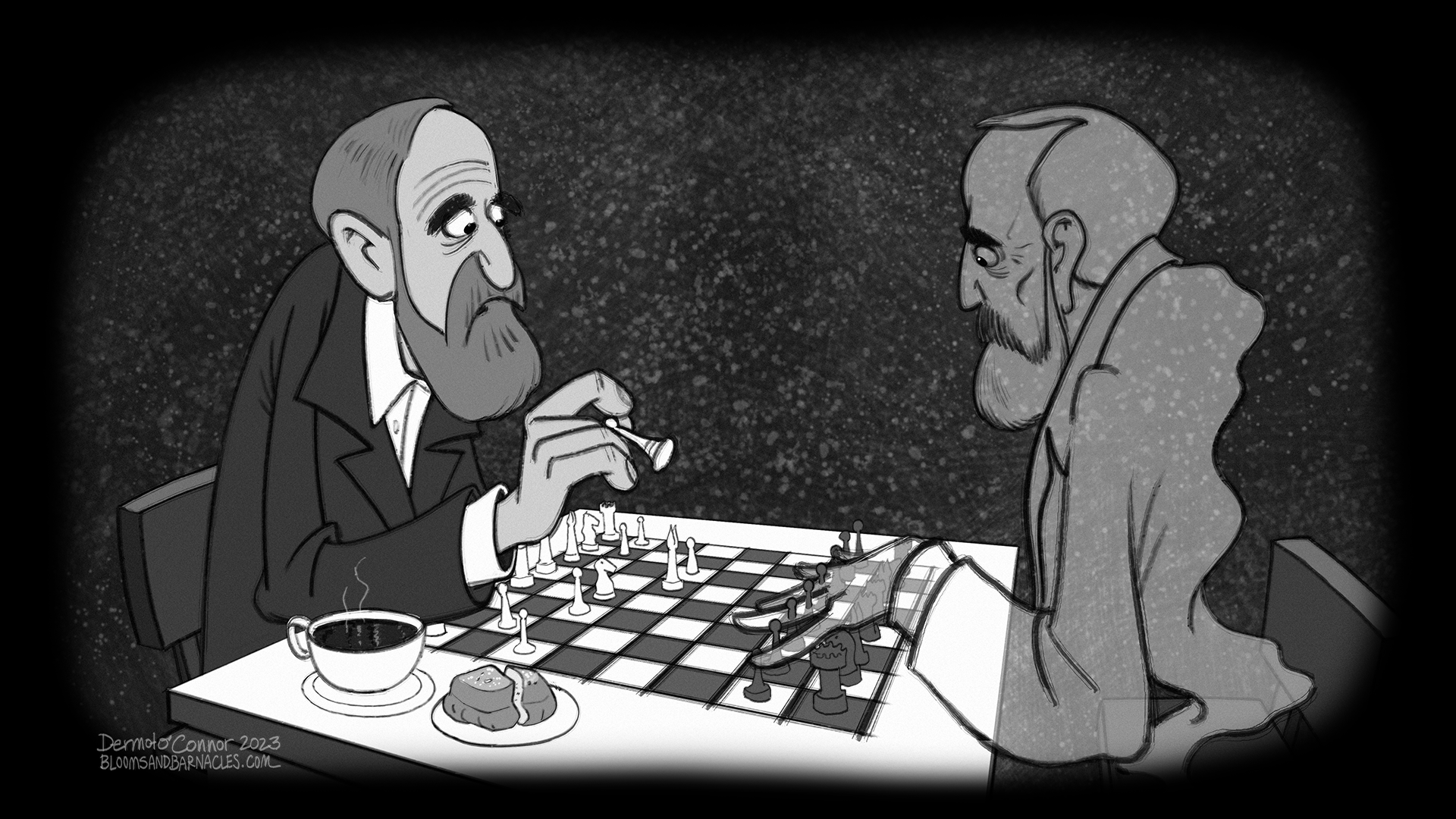 Ep. 141 – The Fascination of a Name
