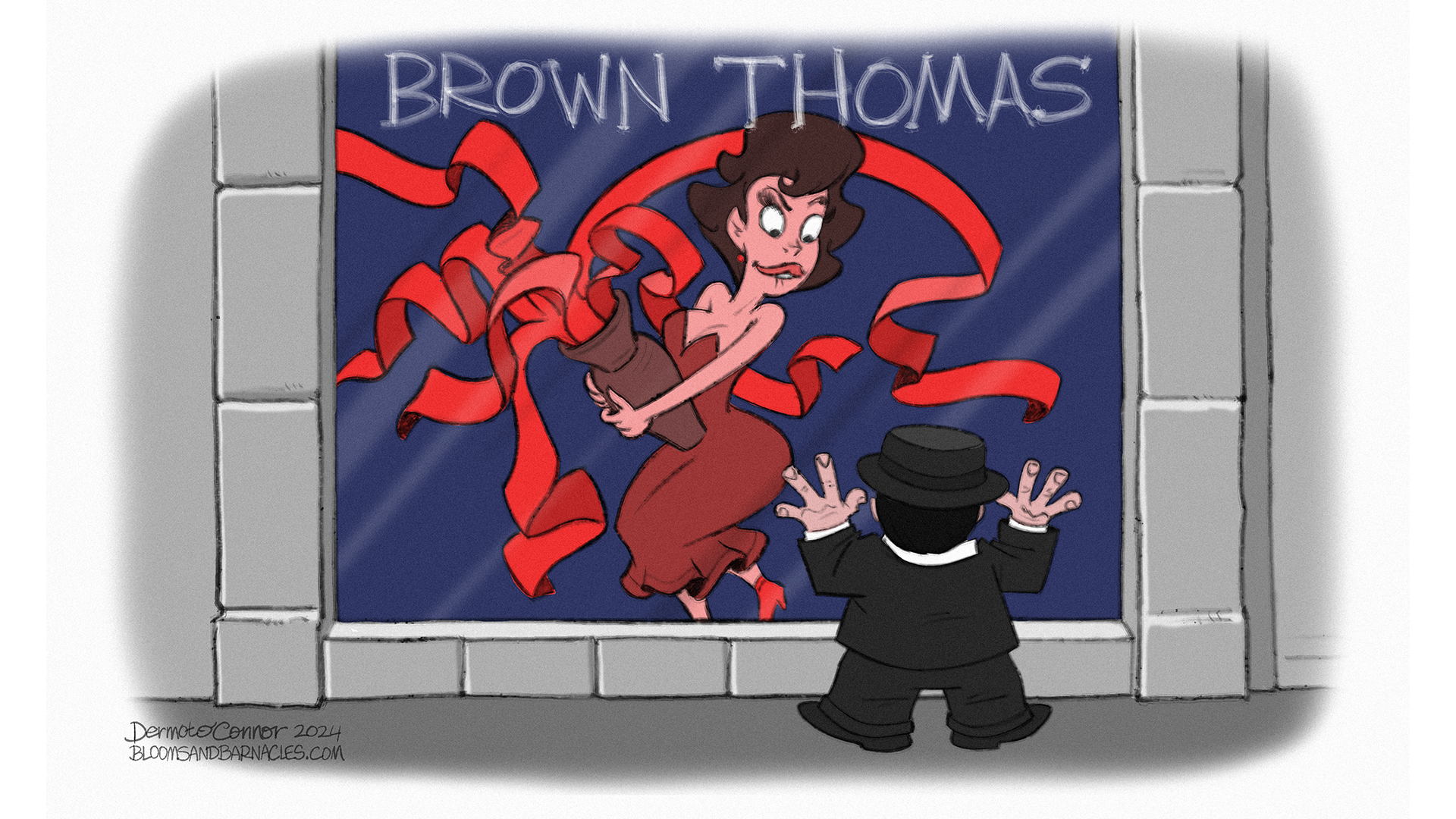 Ep. 143 – Bloodhued Poplin, Lustrous Blood