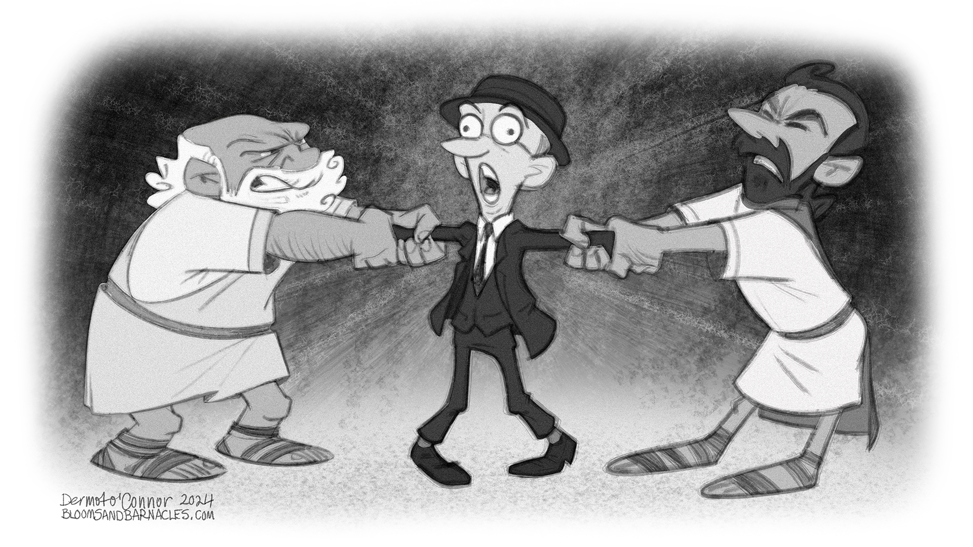 Ep. 155 – On this side idolatry.