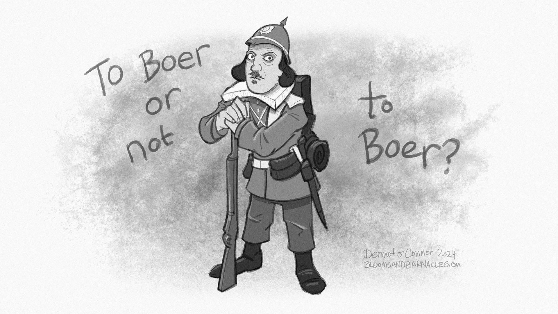 Ep. 157 – The Absentminded Beggar