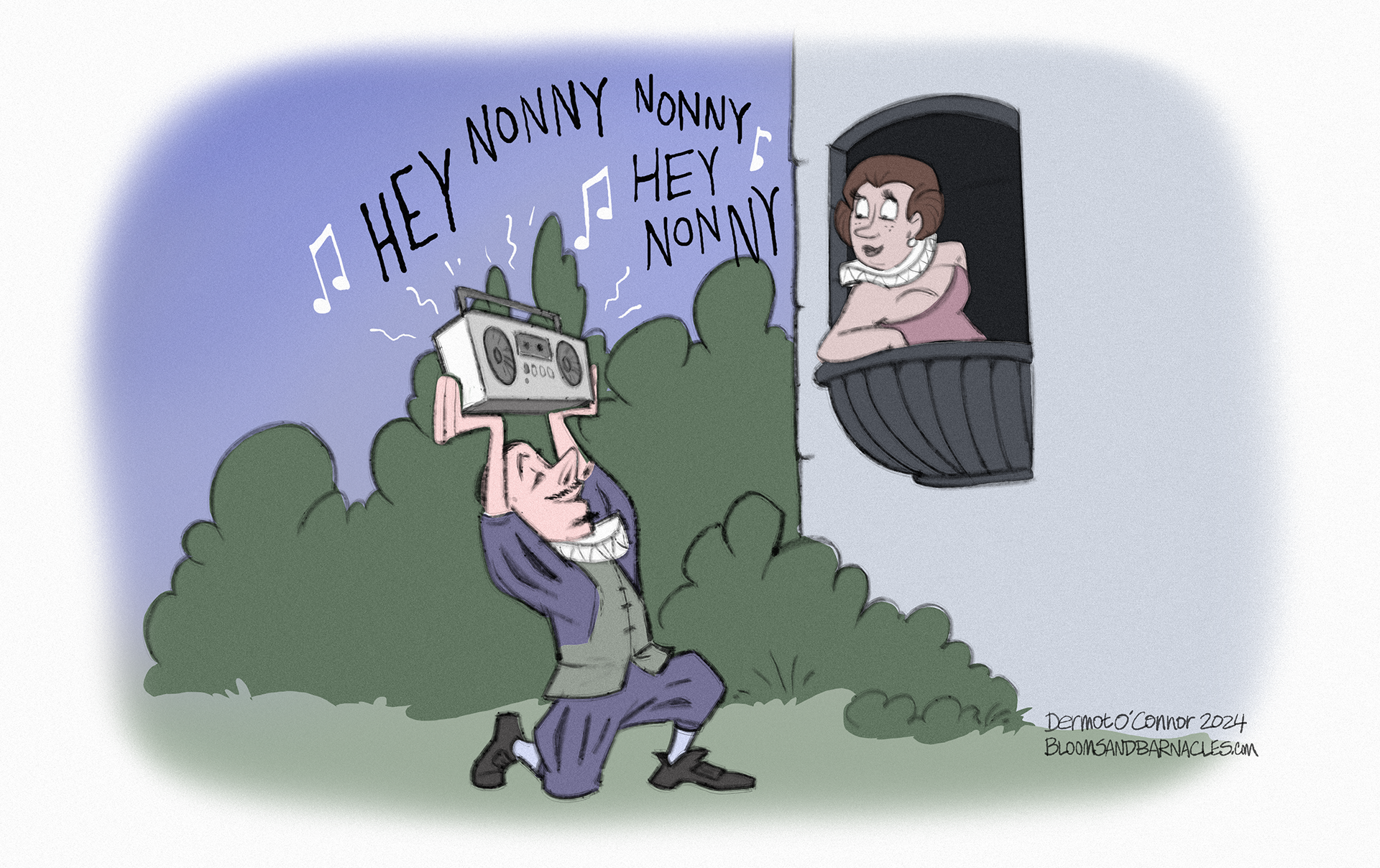 Ep. 160: Anne Hath A Way