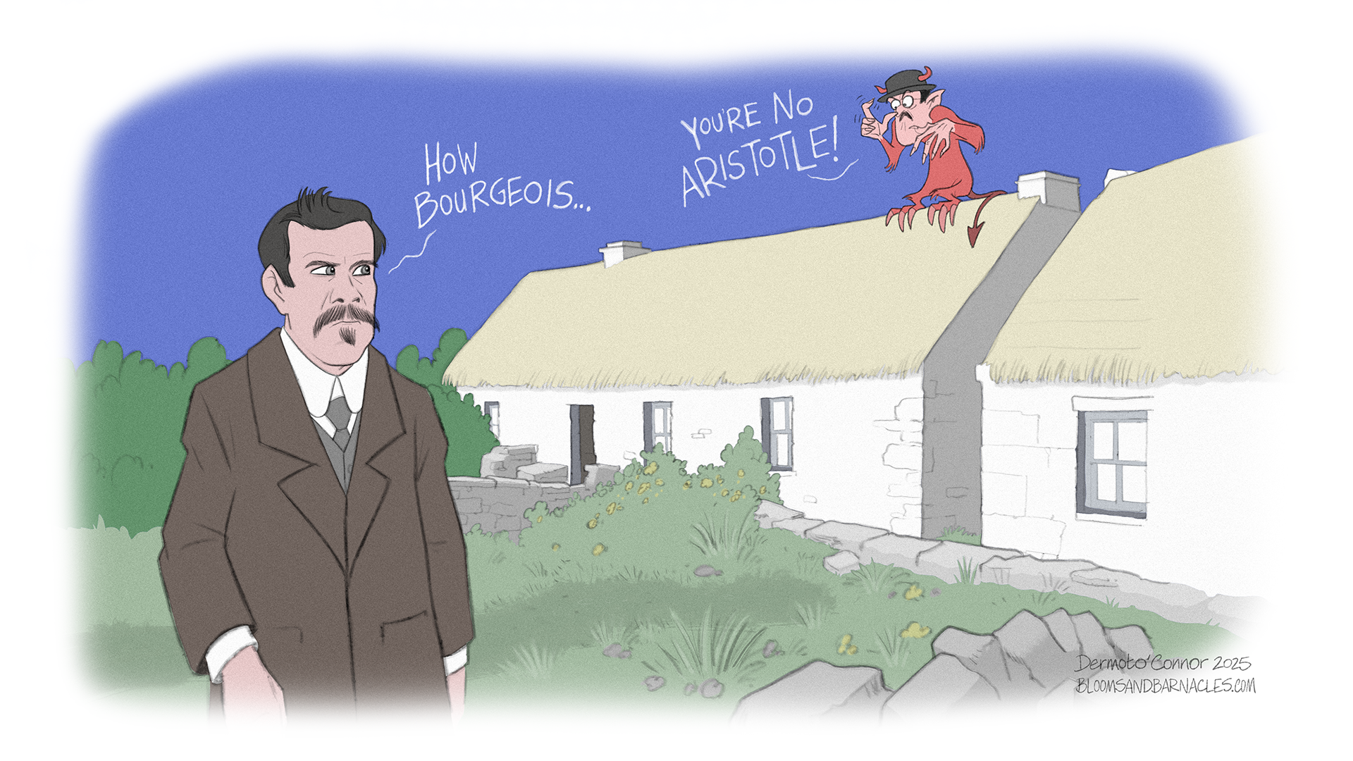 Ep. 166 – Synge