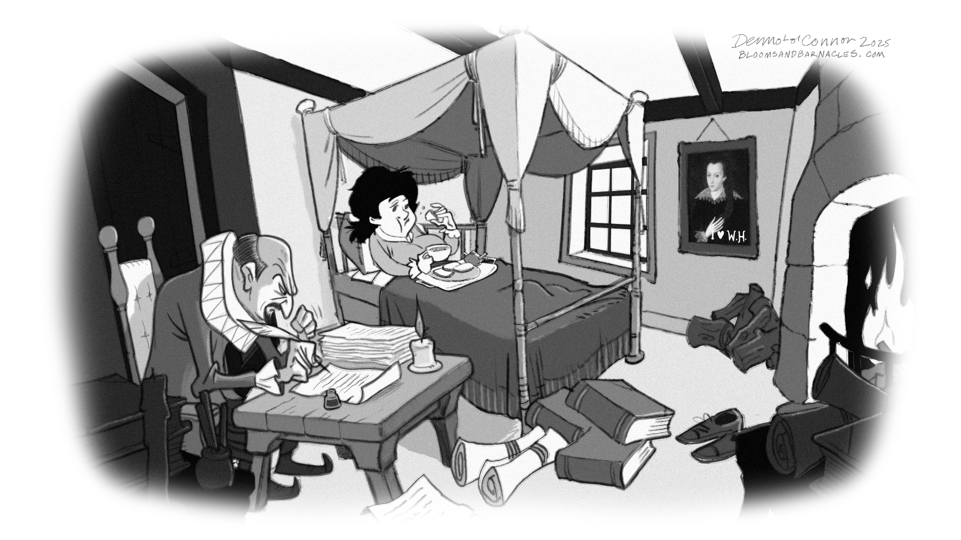 Ep. 167 – Secondbest Bed