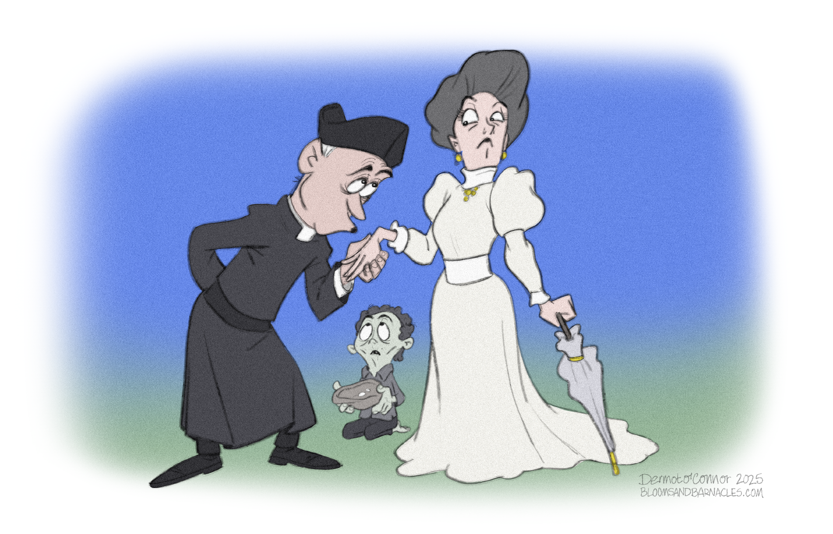 The Superior, The Very Reverend John Conmee S. J.